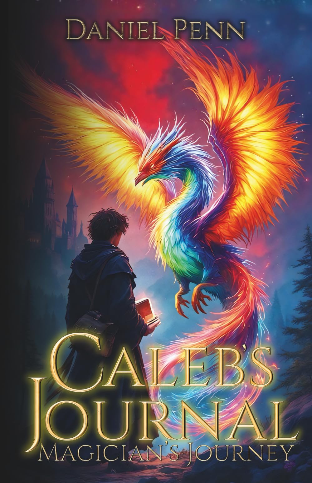 Caleb's Journal: Magician's Journey