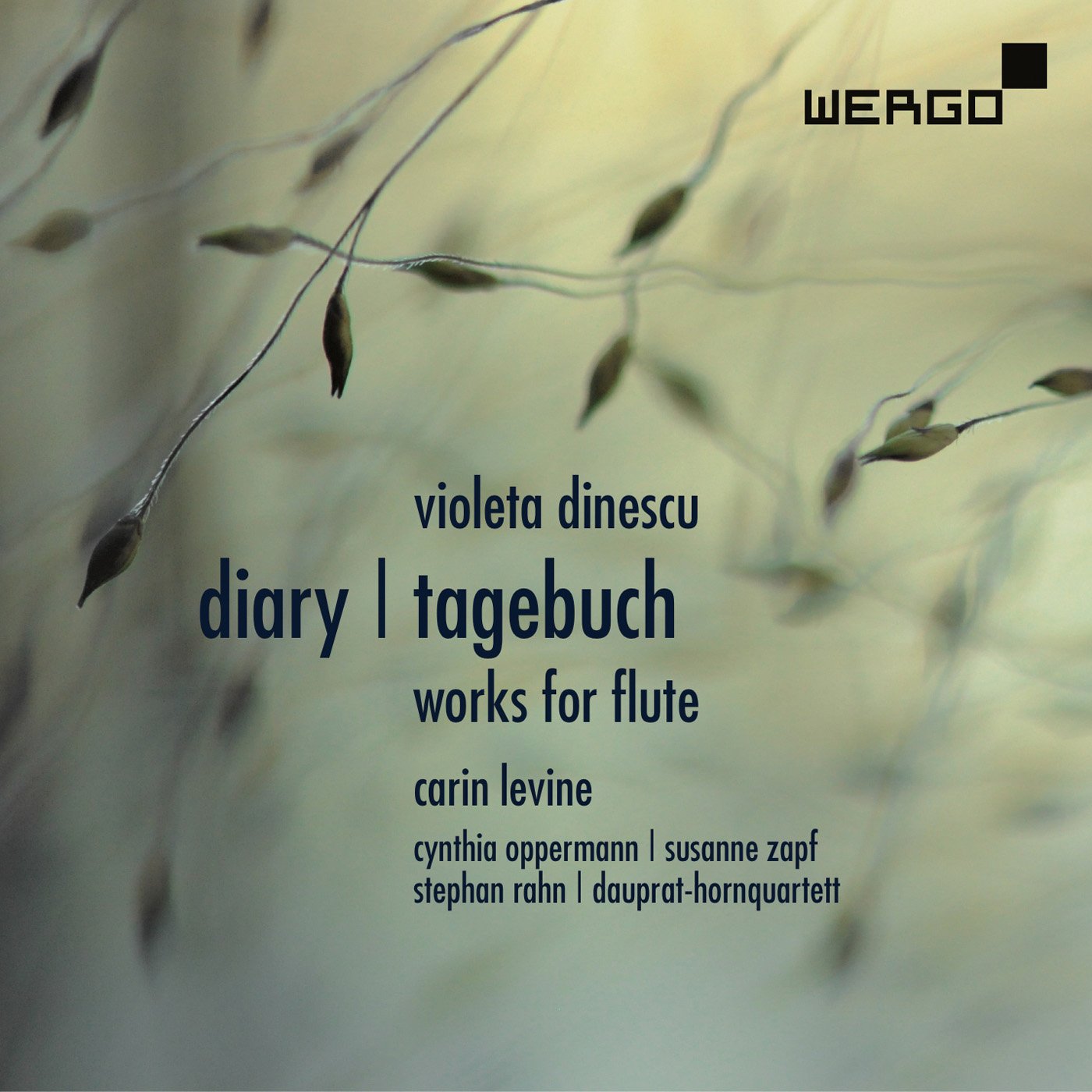 Dinescu:Diary/Tagebuch