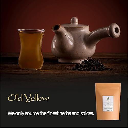 Miniatura 4 de Huoshan Yellow Tea Old Methods - Té dulce de brotes altos de Huoshan Anhui