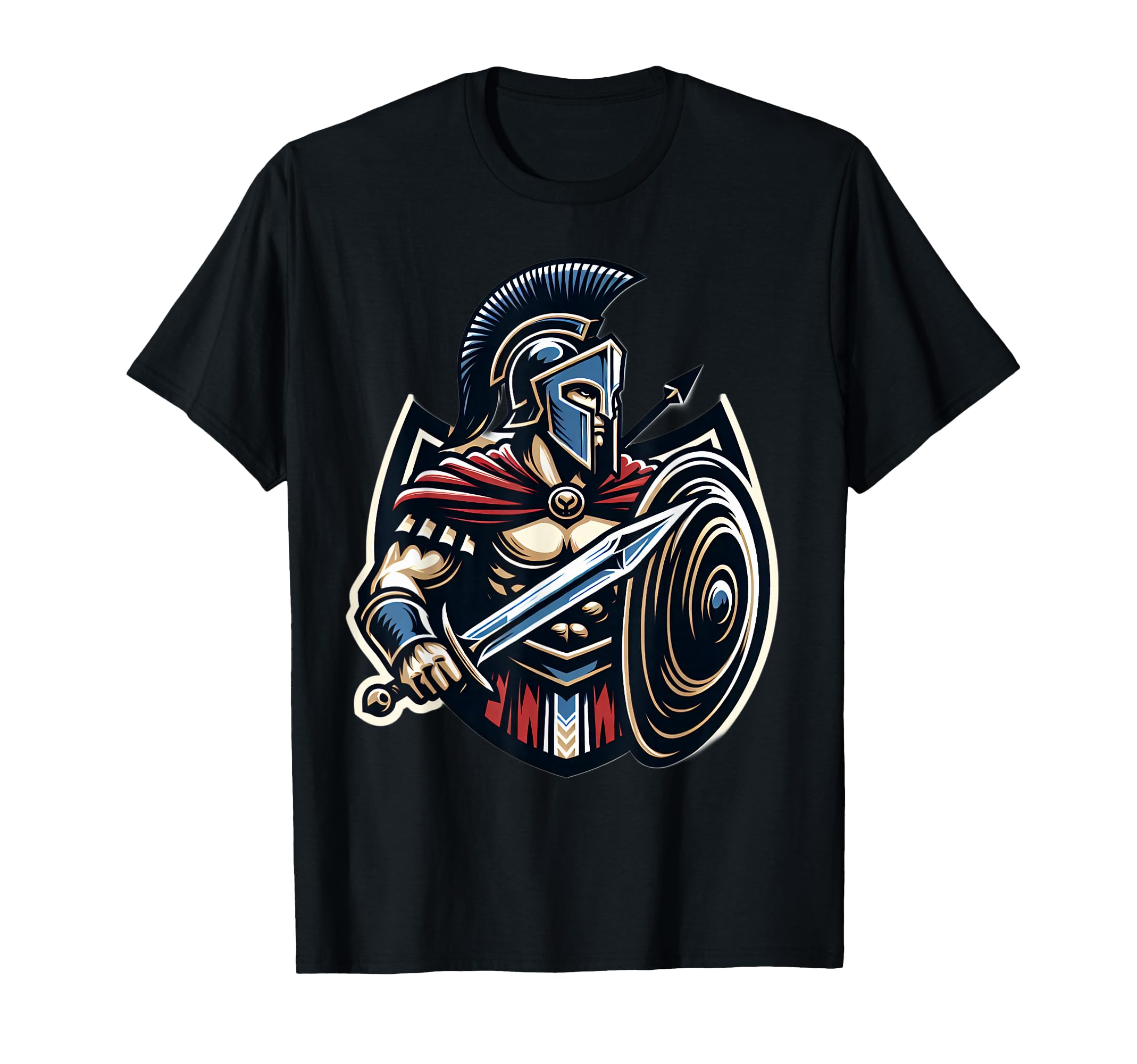 Kleidung mit Designs von Amazon Merch on Demand