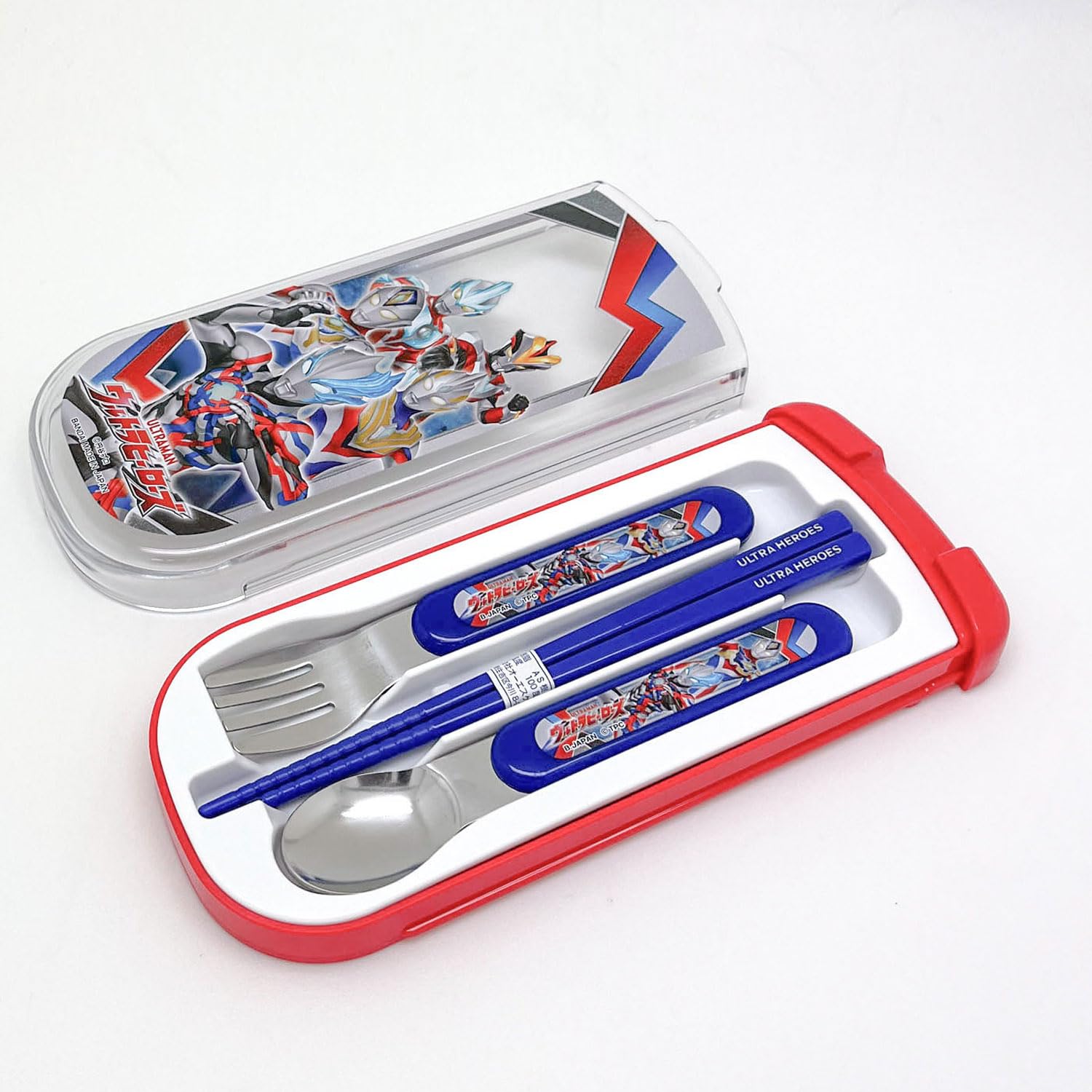 【レア】　スーパーガン　直筆サイン入り 木製専用ケース付き　ウルトラマン Amazon.co.jp: OSK(オーエスケー) ケース付き カトラリーセット