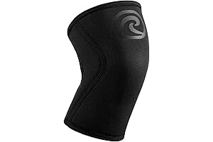 Rehband 5mm Knee Sleeves: Ultimate Support for Weightlifting