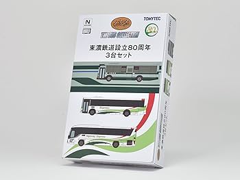 Amazon | ザ・バスコレクション バスコレ 東濃鉄道設立80周年 3