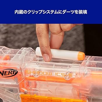 『新品未使用』 ナーフ モジュラス カム ECS-12 オマケ付き 新品未使用』 ナーフ モジュラス カム ECS-12 オマケ付き - メルカリ