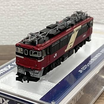 Amazon.co.jp: 9186 JR ED75-1000形電気機関車 (前期型JR貨物