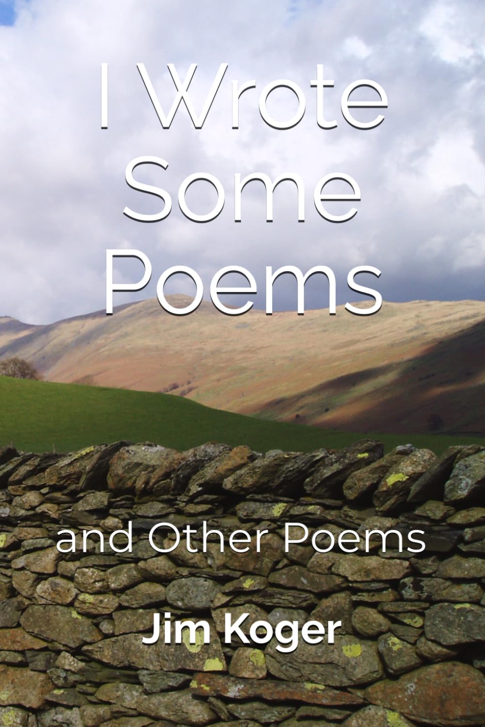 I Wrote Some Poems: and Other Poems