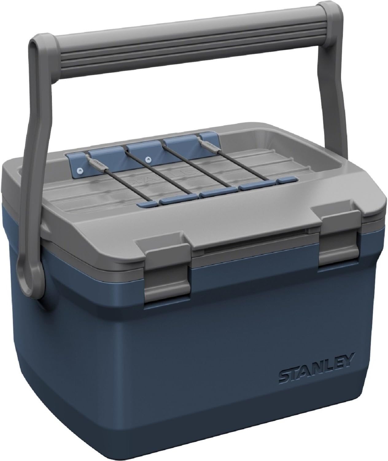 Stanley - Brandclub - Stanley Adventure Cooler (Navy Blue, 7-Quart)