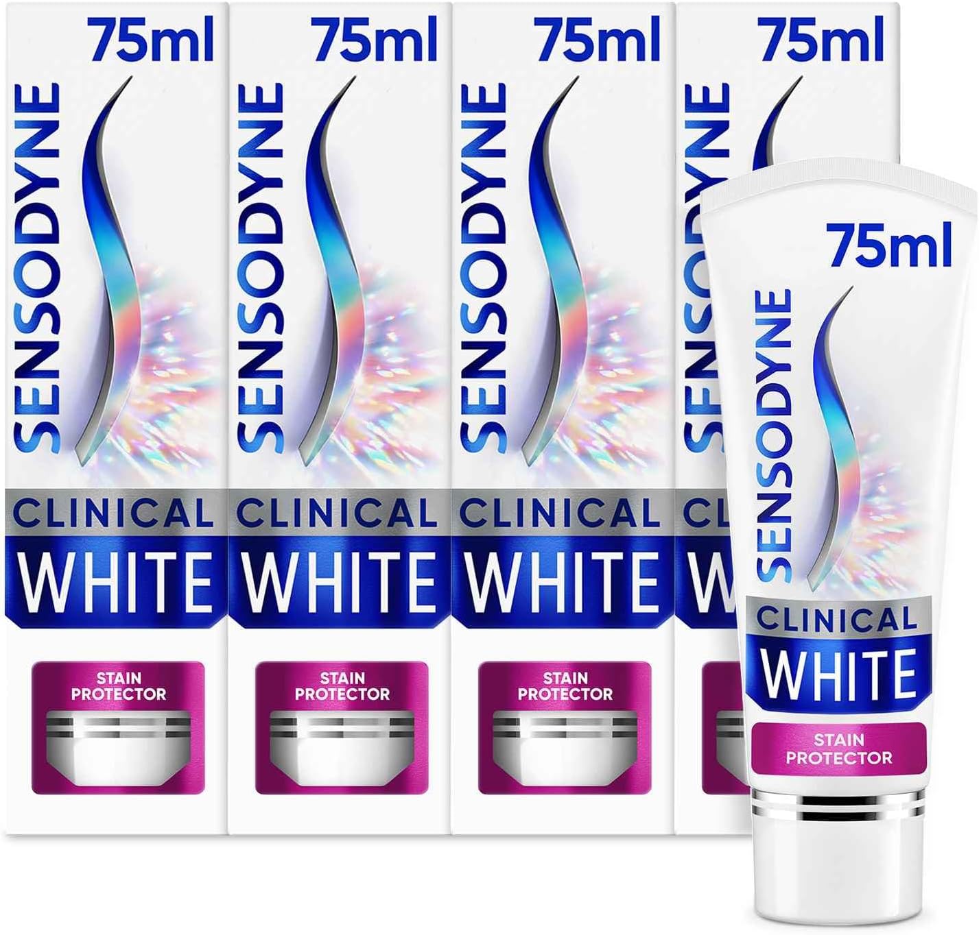 Sensodyne Toothpaste Clinical...