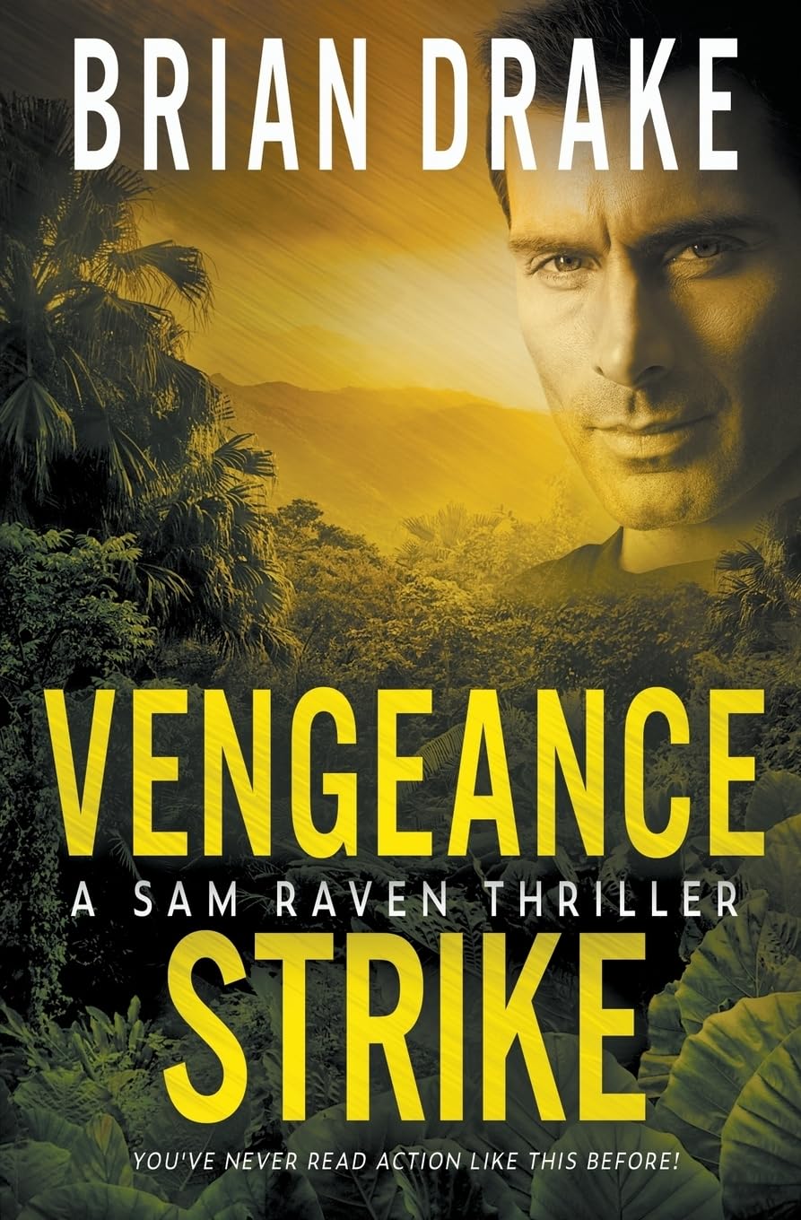 Buy Vengeance Strike: A Sam Raven Thriller: 8 — BookShops.in