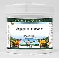 Amazon.com: Apple Fiber Powder (4 oz, ZIN: 518969) - 2 Pack