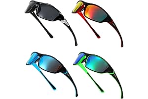 2023 Sunglasses: The Ultimate Eye Protection for Men on the Go