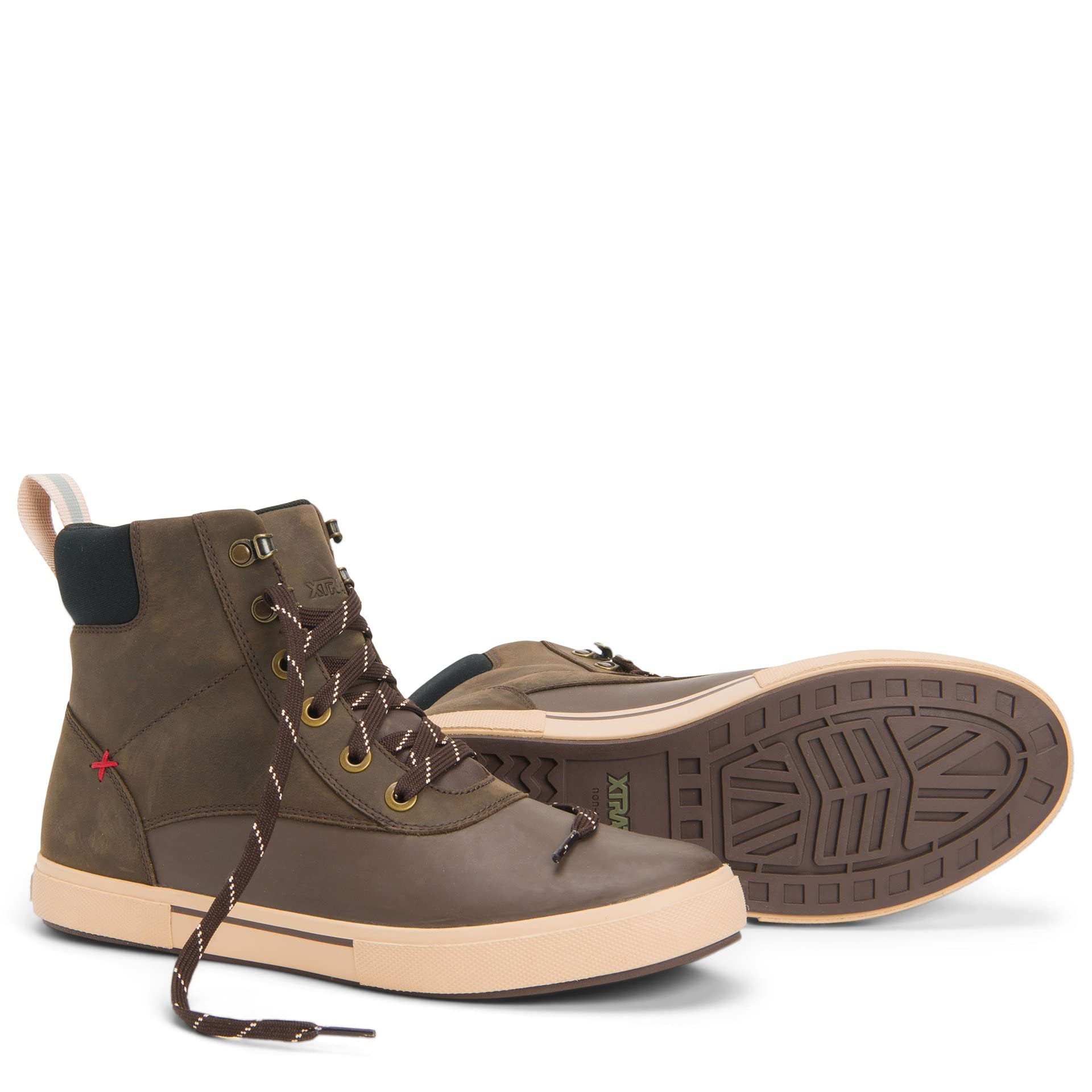 Xtratuf Women's Lal900 Xt Leath Adb Boots