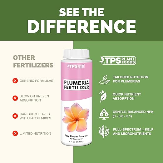 Fertilizante Líquido para Plumeria 8 oz miniatura 4