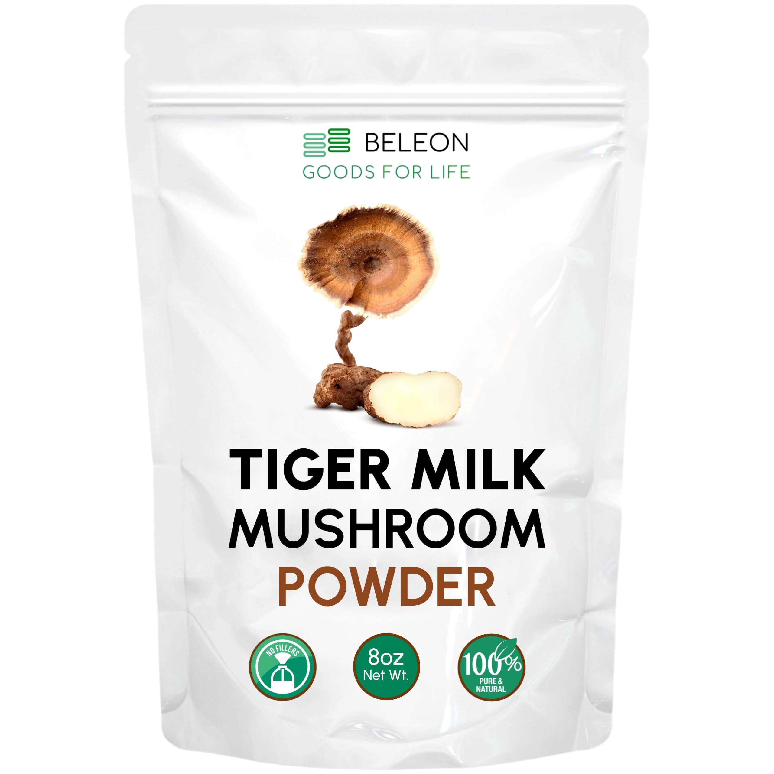 Tremella Mushroom Powder 8 oz — Amazon image 8