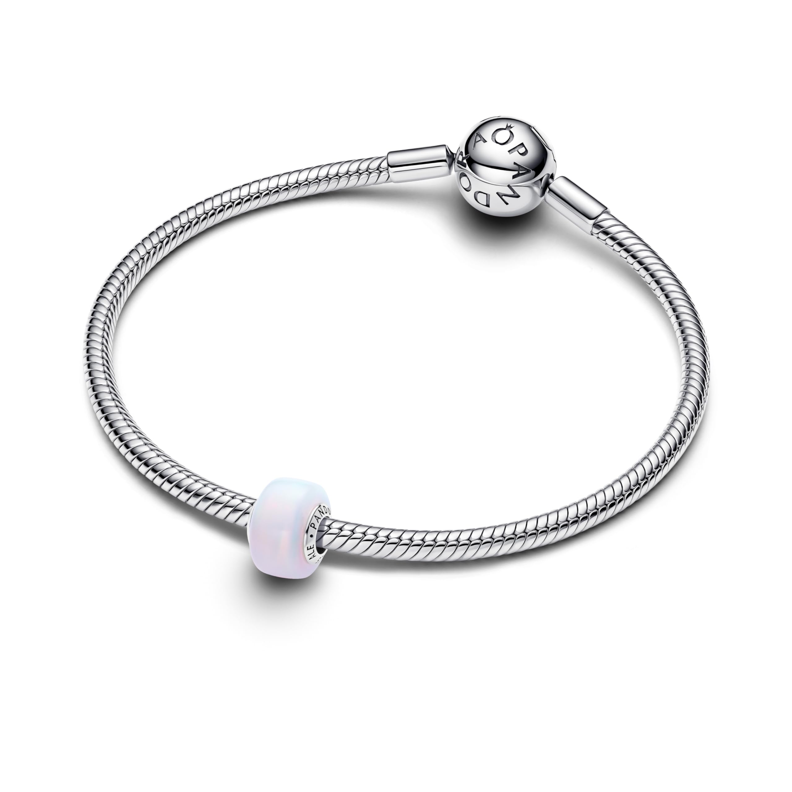 Pandora Moments - 794245C01 - Charms iridescents en Argent Sterling avec résine - Compatible Moments