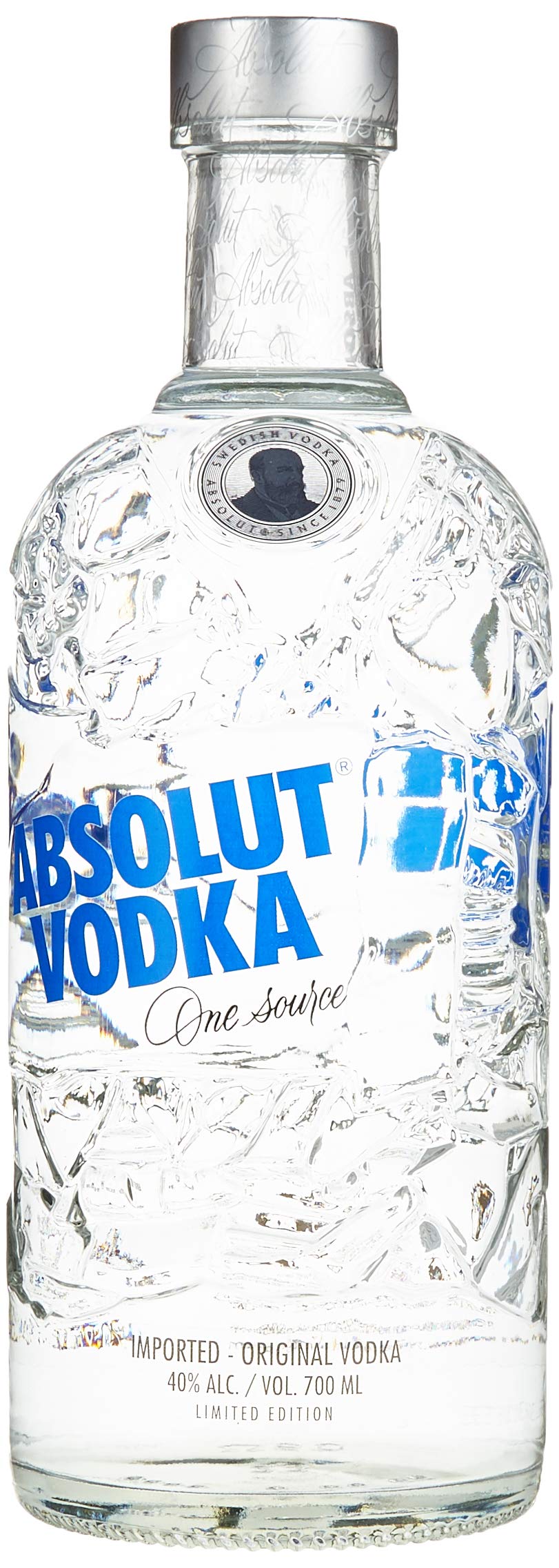 Absolut Recycled Limited Edition Wodka (1 x 0.70 l)