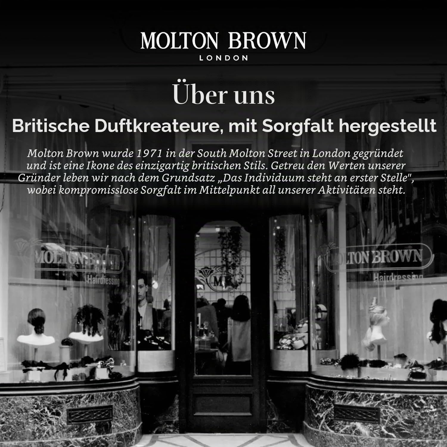 Molton Brown Dark Leather Eau de Toilette 100 ml