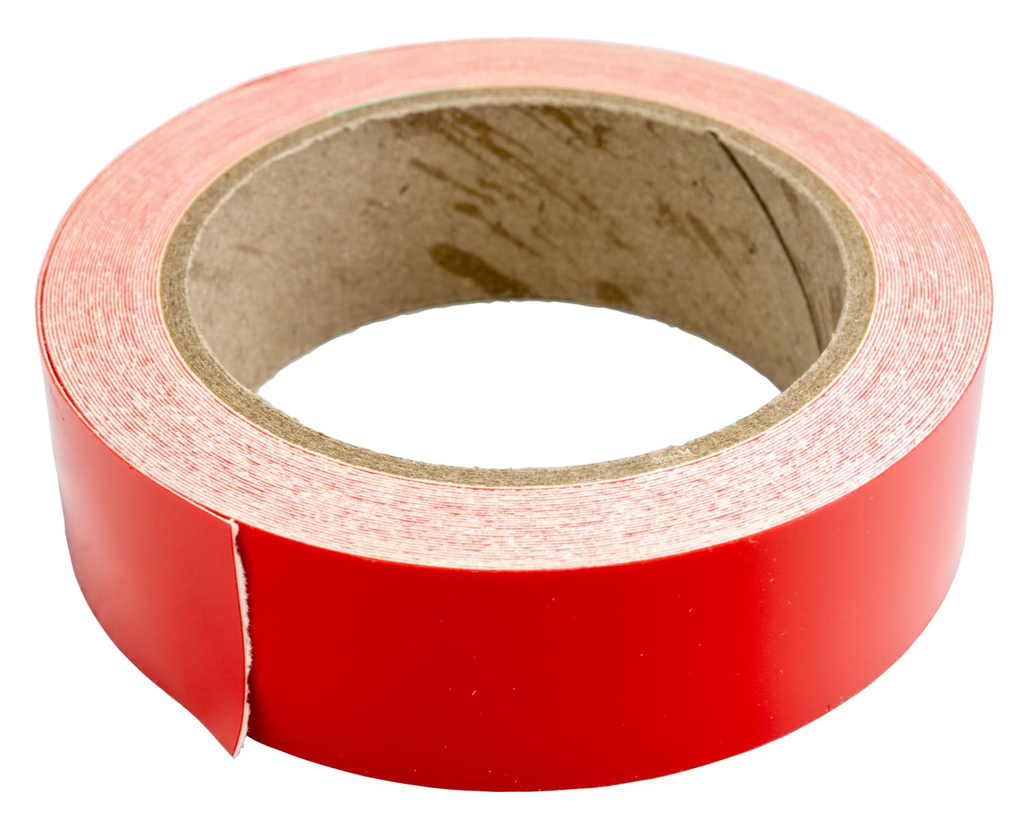 Ruban rouge 20 mm Oshima pour masquer les rayures et décorer votre calandre - 6
