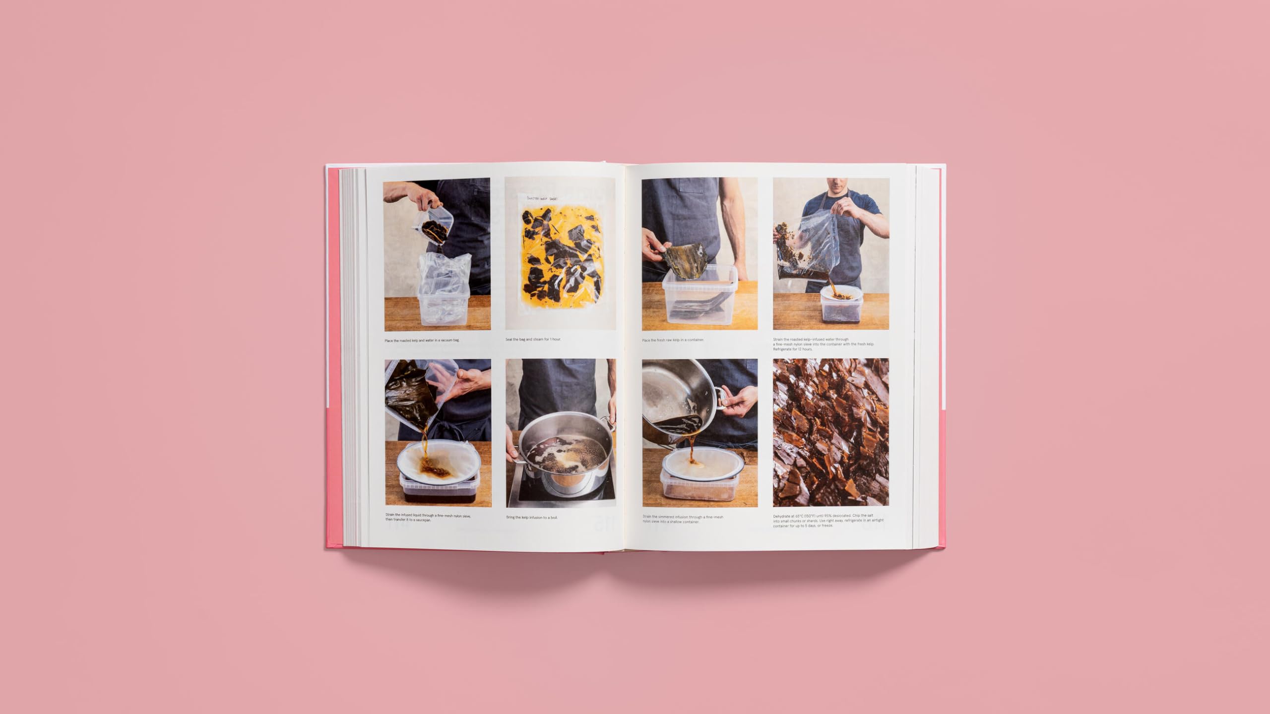 The Noma Guide to Building Flavour: Including recipes and techniques for sauces, butters, broths, reductions, preserves, vinaigrettes, flavoured salts, and infused oils (Foundations of Flavor)