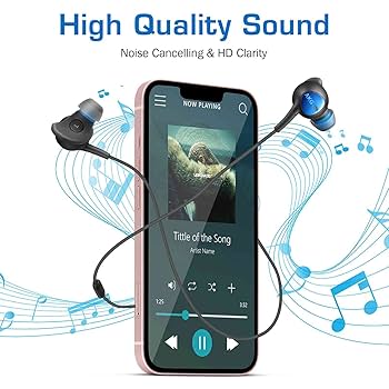 Amazon.com: Wired 3.5MM Jack Durable Earphones Earbuds w