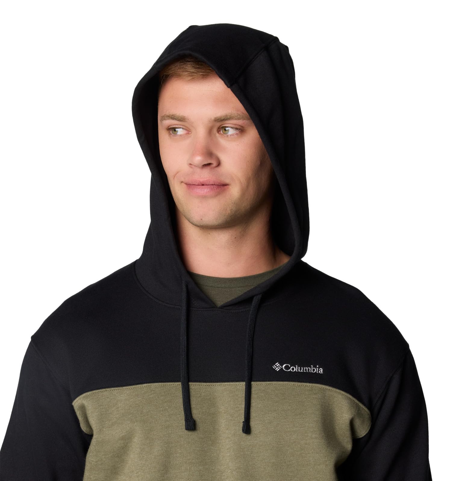 Columbia Hart Mountain Hoodie III Sudadera Hombre (Pack de 1)