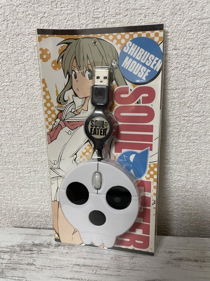 ◇ソウルイーター◇少年ガンガン付録【死神武器職人専門学校 缶バッジ