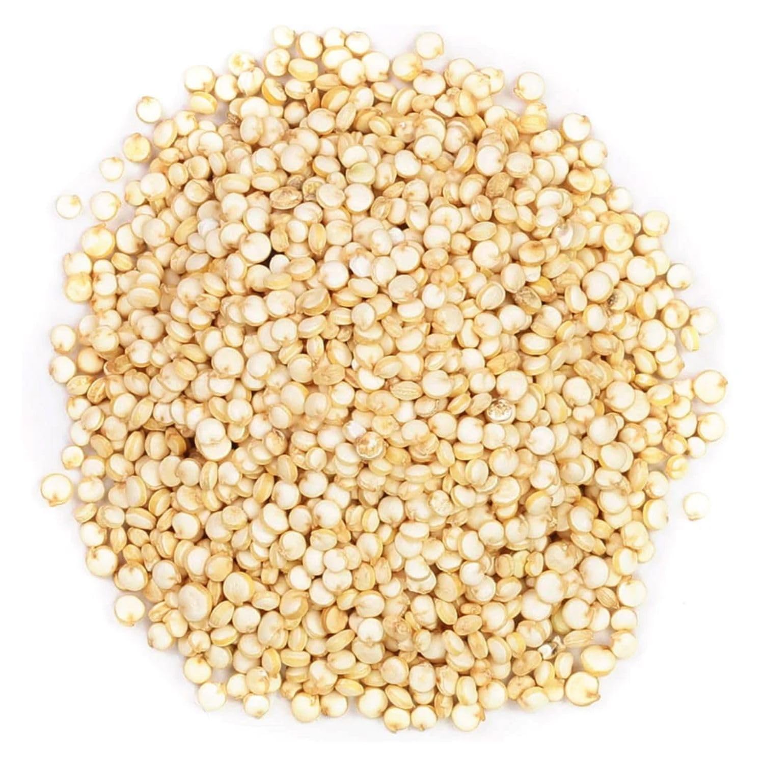 BONGIOVANNI FARINE E BONTA' NATURALI Quinoa 5Kg BIO