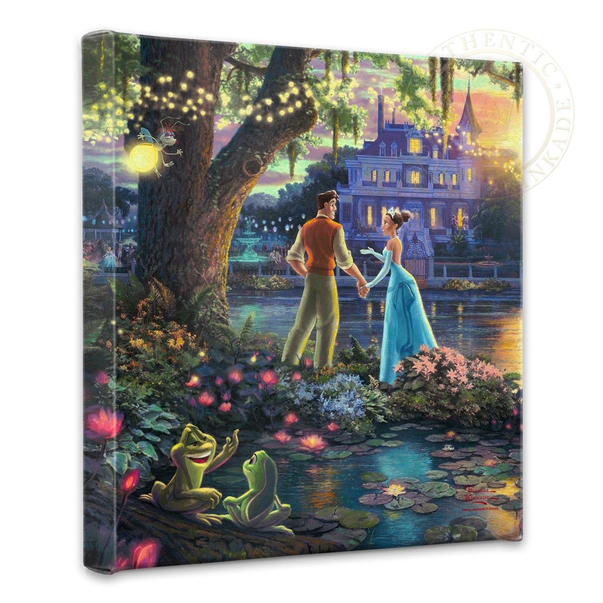 洋書 The Art of Princess and the Frog Disney The Art of The Princess and the Frog Book HC Rare
