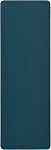 Retrospec Zuma Tapis de yoga 1/2 pouce épais Non glissoire Mat d'entraînement TPE Tapis d'exercice pour Yoga, Pilates & Échelle 72x24in