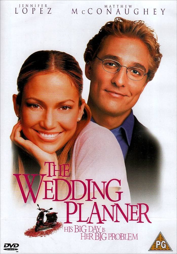Amazon.co.jp: The Wedding Planner [DVD] : DVD