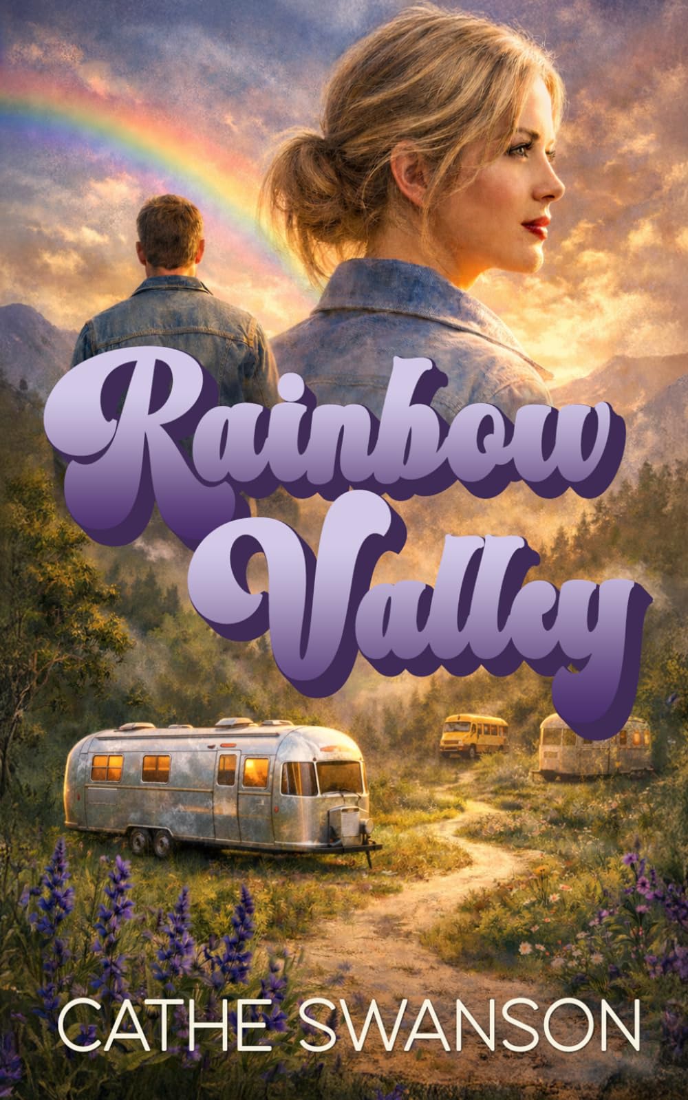 Rainbow Valley