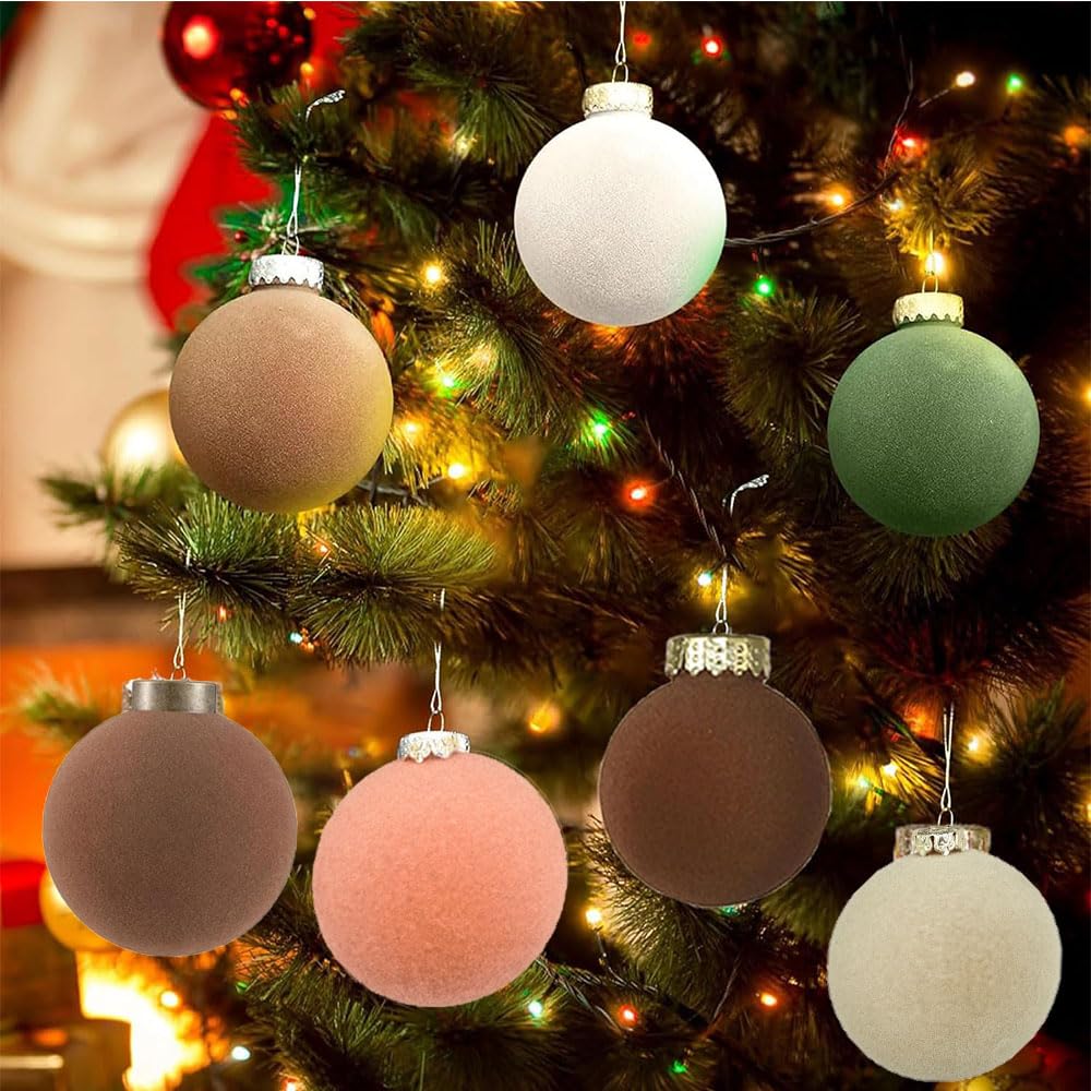 Boules De Noël Roses, 100 Pièces, Décorations D'arbre, Boules Suspendues Pour Fête De Vacances Decoration De Mariage 85469805