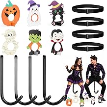 Halloween Tail Game for Adults Family Funny Halloween Party Game