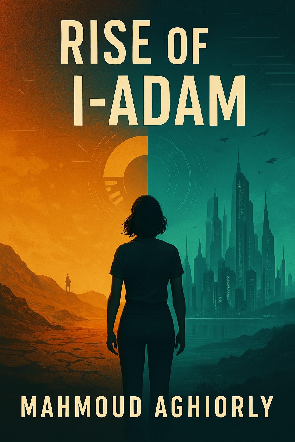Book review of Rise of I-Adam - Readers' Favorite: Book Reviews and ...
