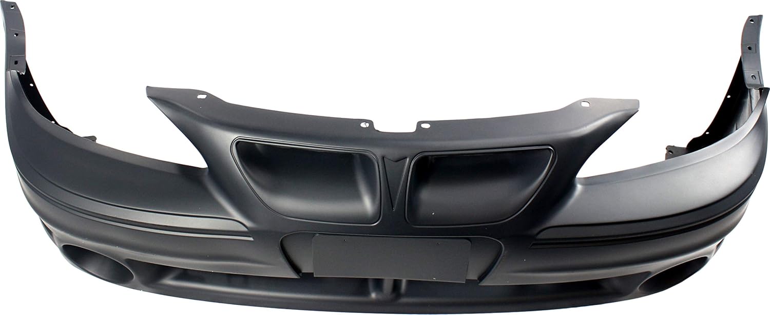 Garage-Pro Front Bumper Cover For Pontiac Grand Am 1999-2005, Primed, GM1000573