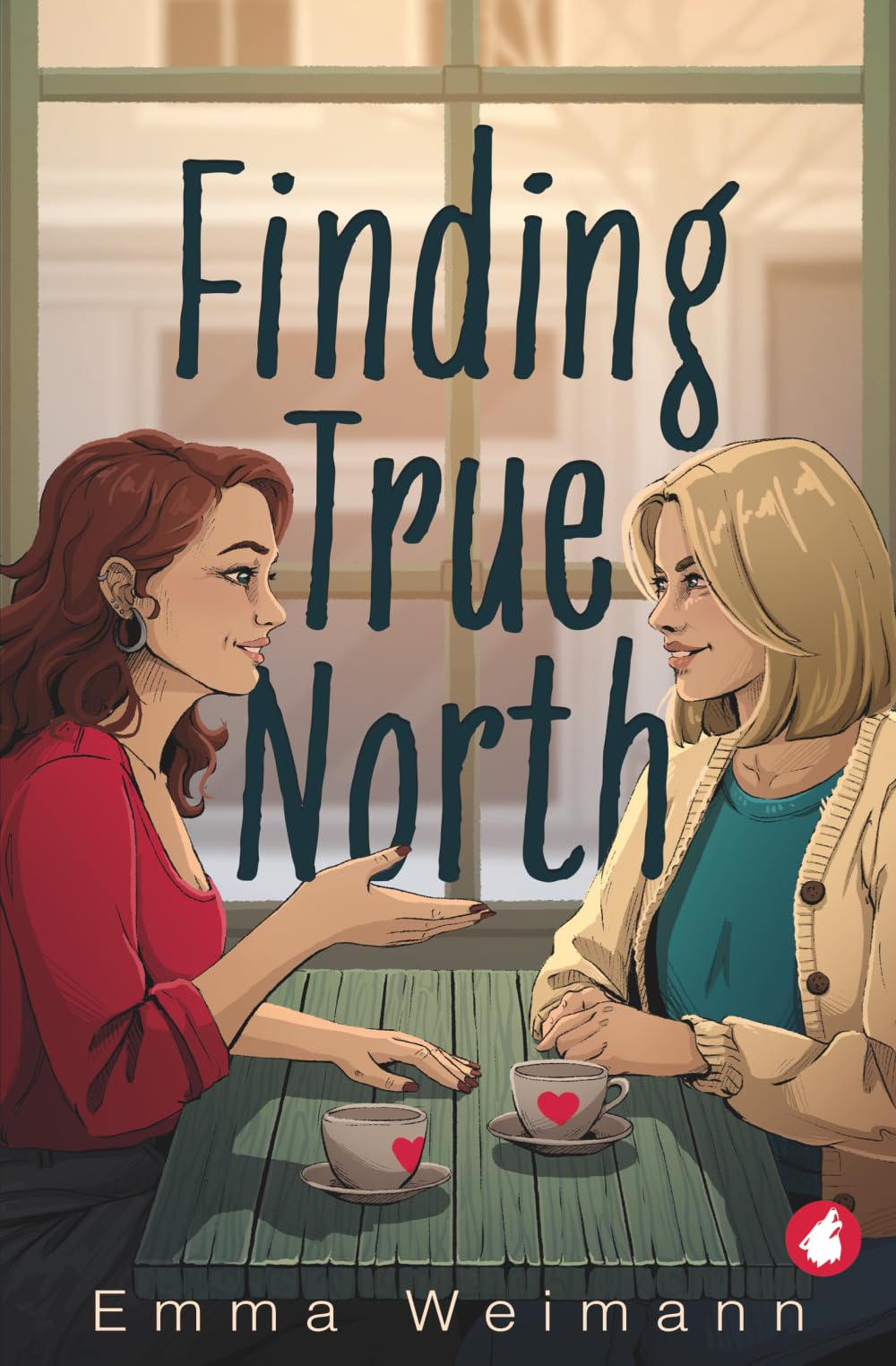 Finding True North (The Springfield Romance series)