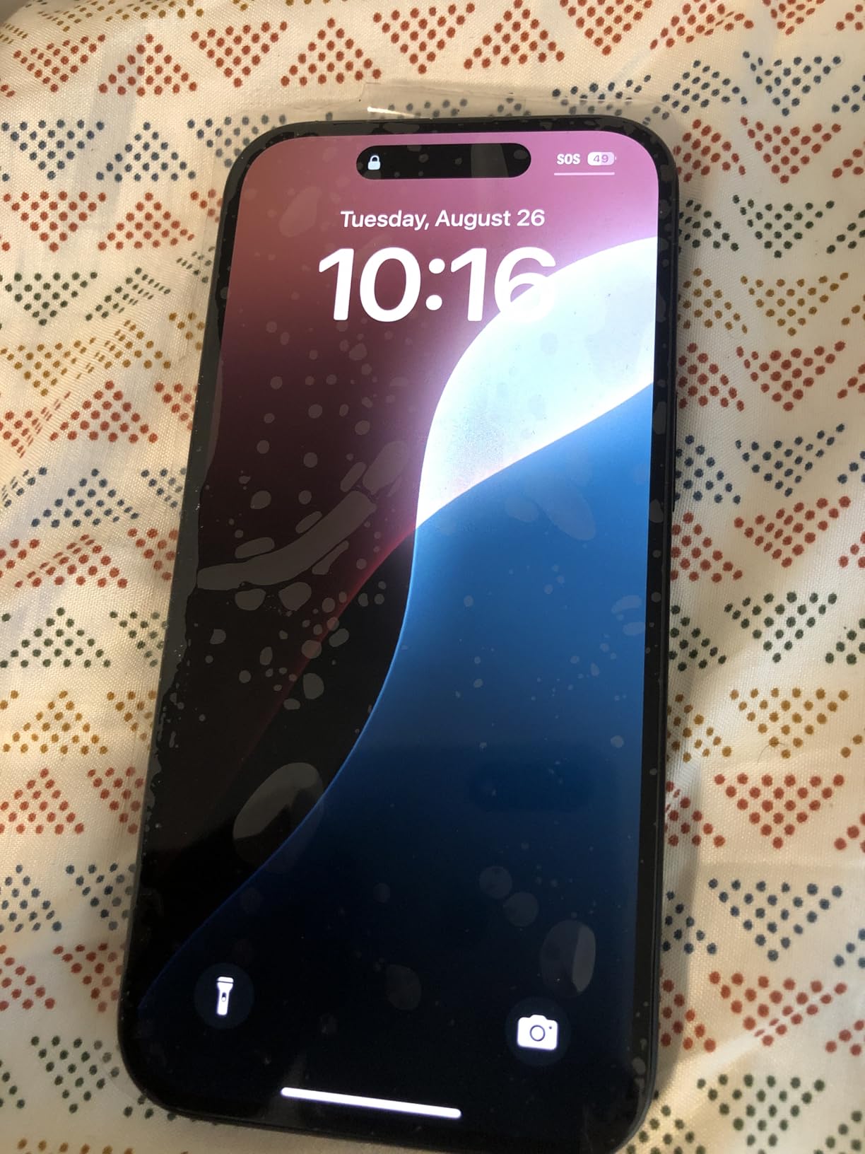 Apple iPhone 15, 128GB, Black - Unlocked (Renewed Premium)