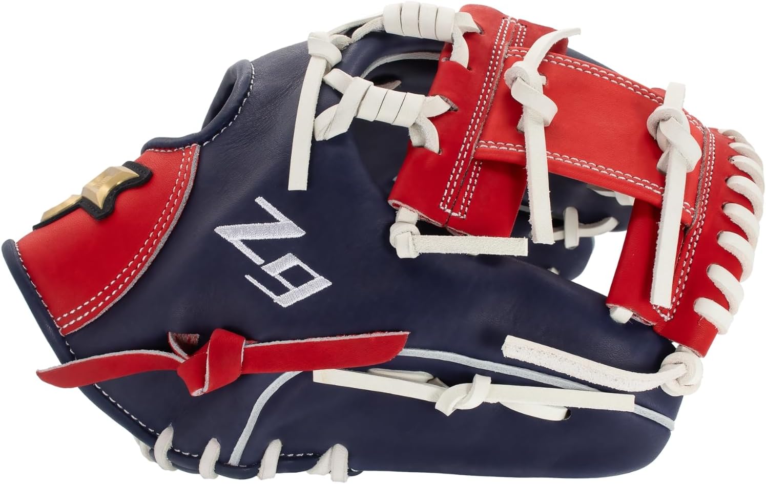 SSK Z9 Maestro Infield Baseball Glove – 11.25" - 11.5” - 11.75” - 12” – Right & Left Hand Throw