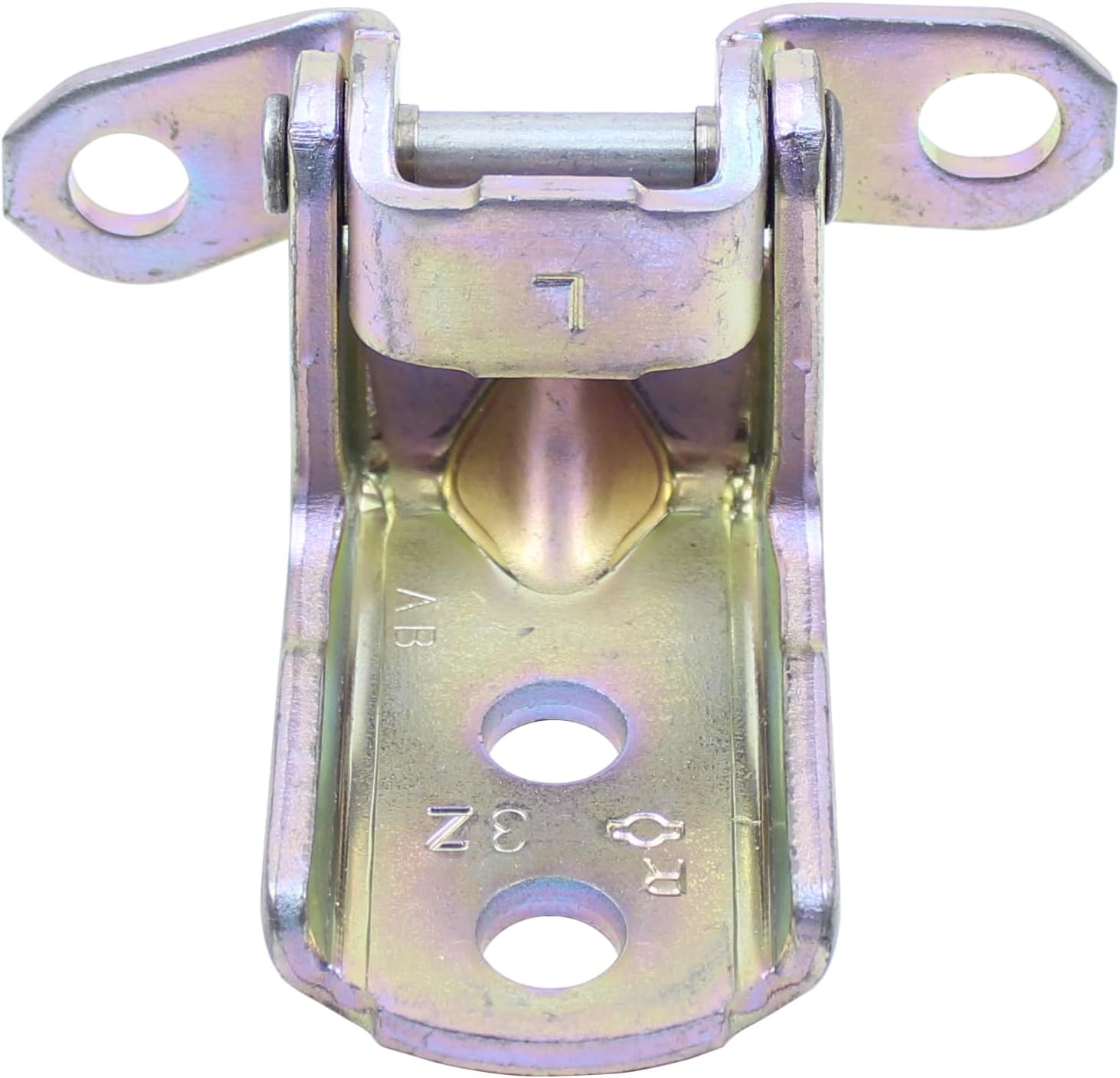 ApplianPar Front Left Door Hinge for Nissan Titan Frontier Armada 2005 2006 2007 2008 2009 2010 2011 2012 2013 2014 2015 2017 2018