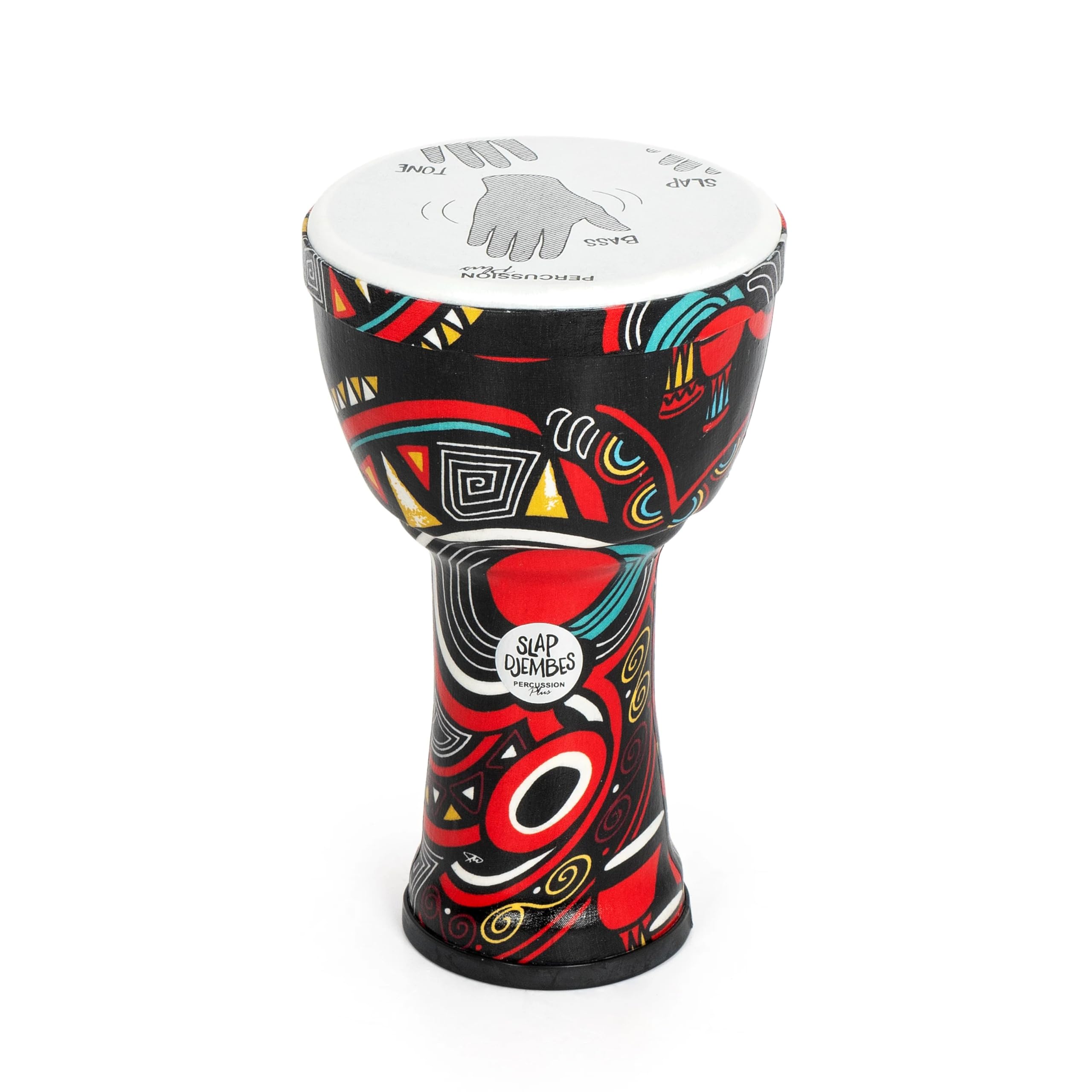 Slap Djembes Carnival 7 inch