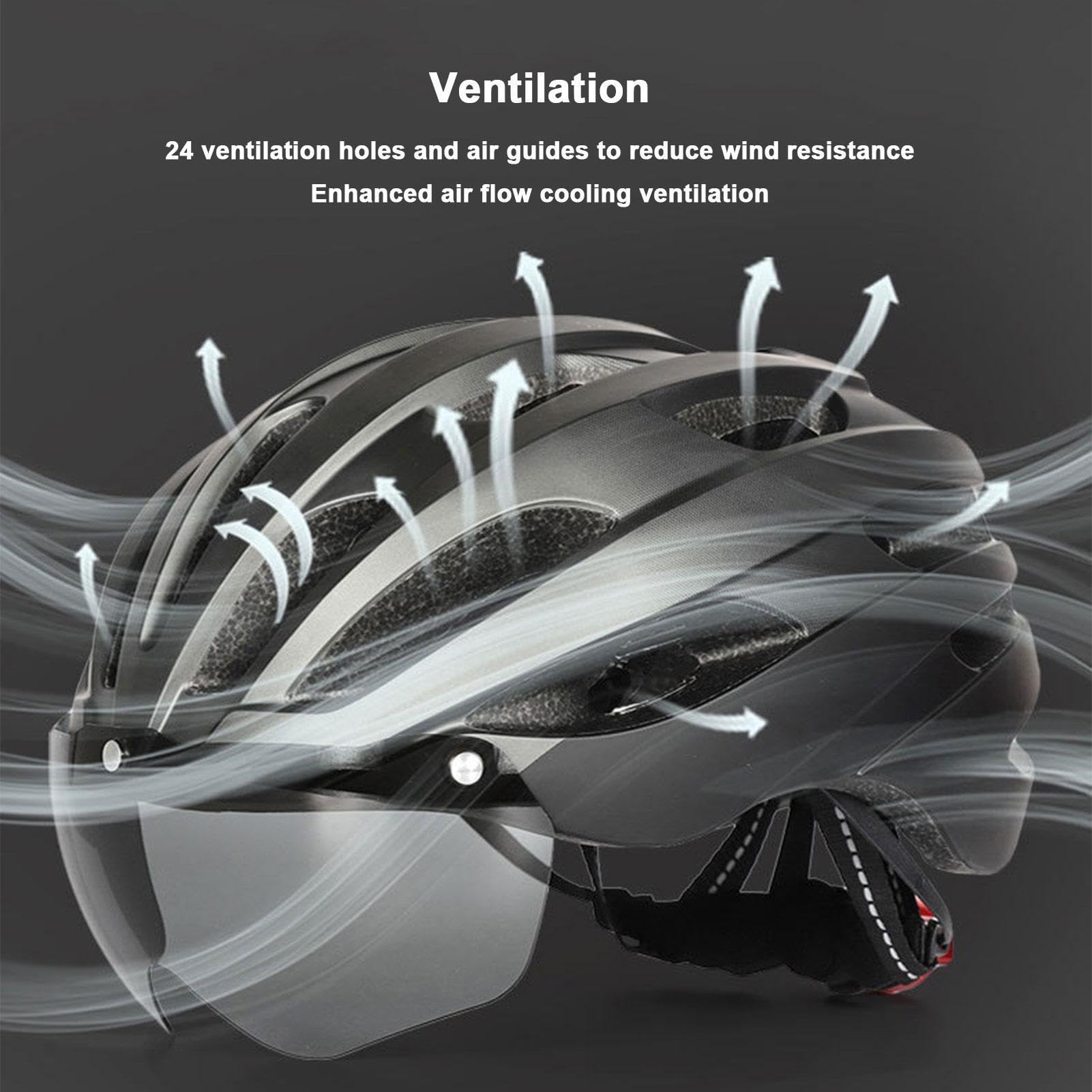 Casque de vélo pour homme, casque de vélo pour adultes, protection respirante | Casque de skateboard, cyclisme, longboard, skateboard, trottinette