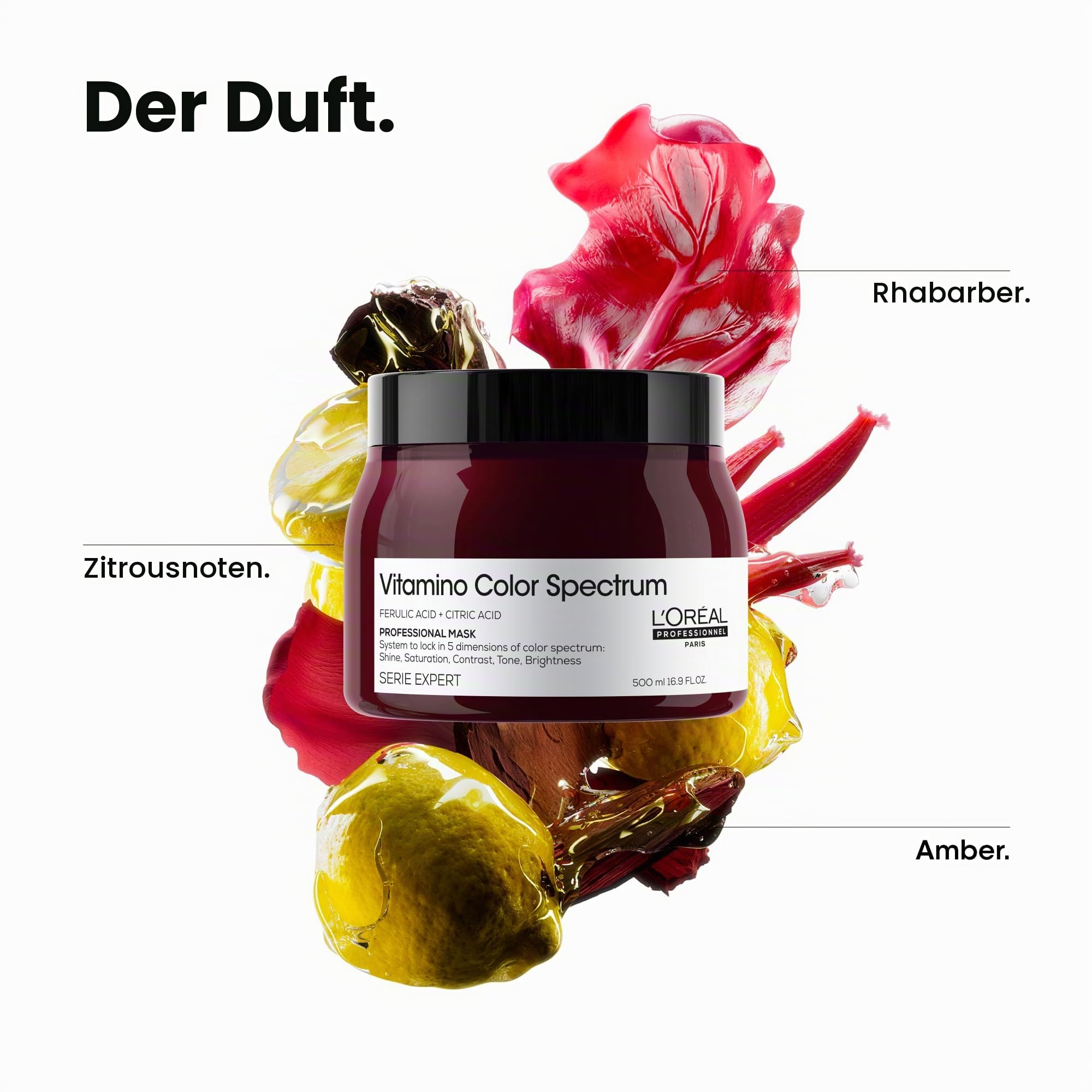 L’Oréal Professionnel Vitamino Color Spectrum Masque 500ml