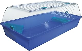 plastic hamster home