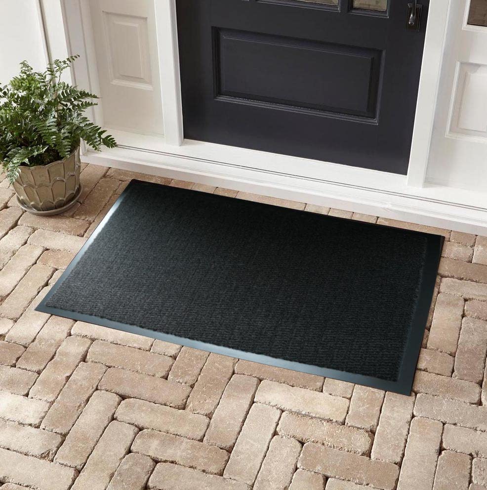 GULLAMBO Outdoor Door Mat Heavy Duty