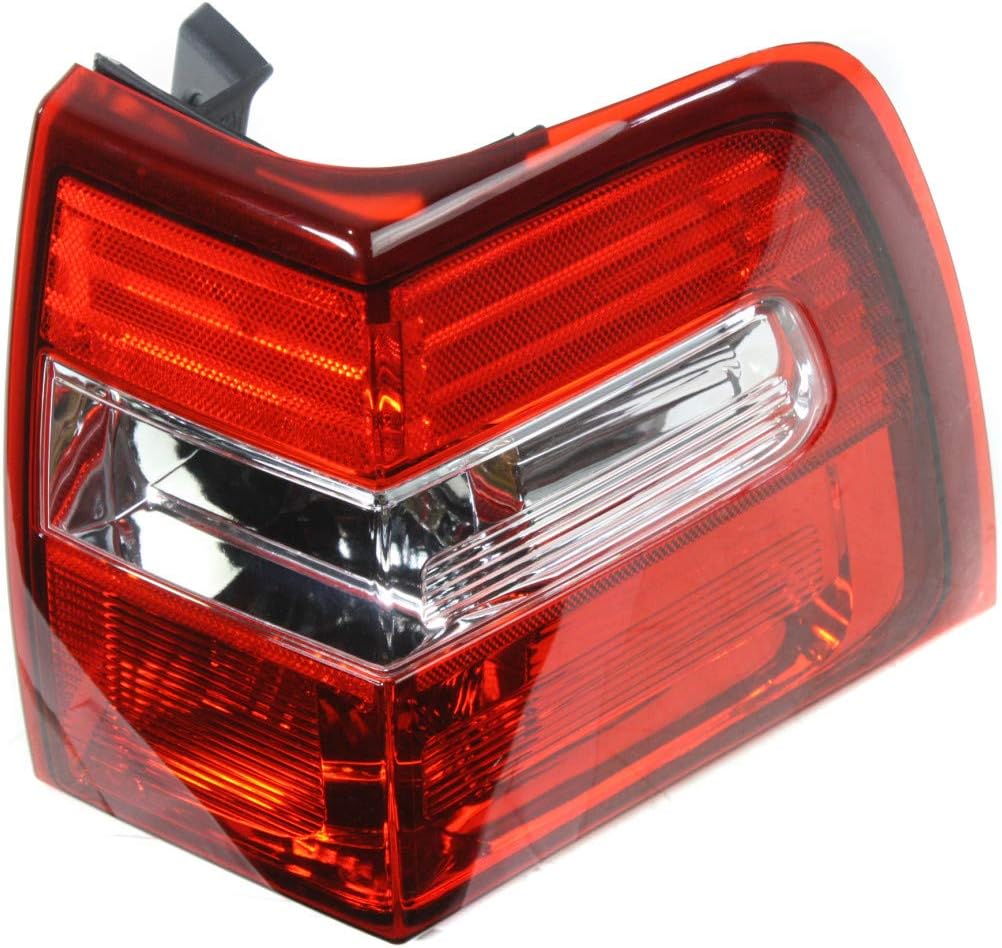 For Ford Expedition Tail Light Unit 2007-2014 Passenger Side For FO2801201 | 7L1Z 13404 AA