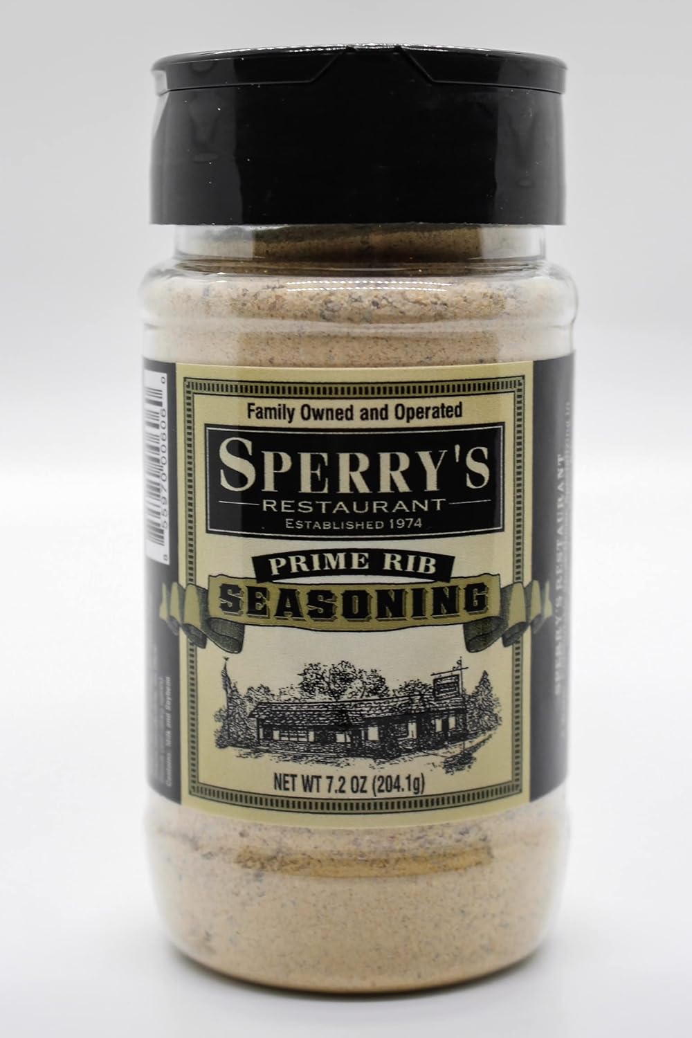 Sperry's Prime Rib Seasoning Grocery & Gourmet Food