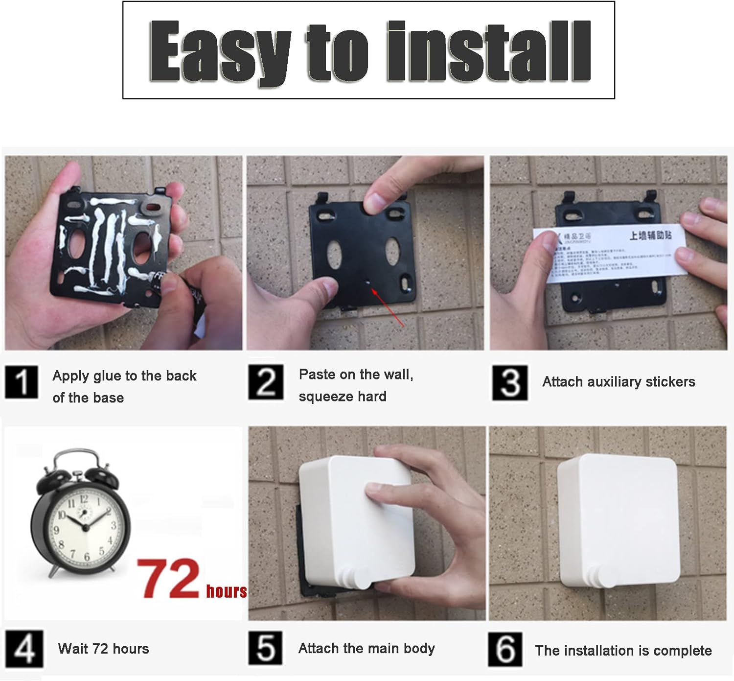 Reel Clothesline,Retractable Washing Lines,Extendable Laundry Line for Outside and Inside,Load Capacity 55.5 Lbs,Wall Mount for Garden,Courtyard,Bedroom,Black