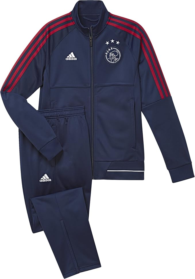 adidas Afc Ajax Pes Y Tuta Bambino : Amazon.it: Abbigliamento