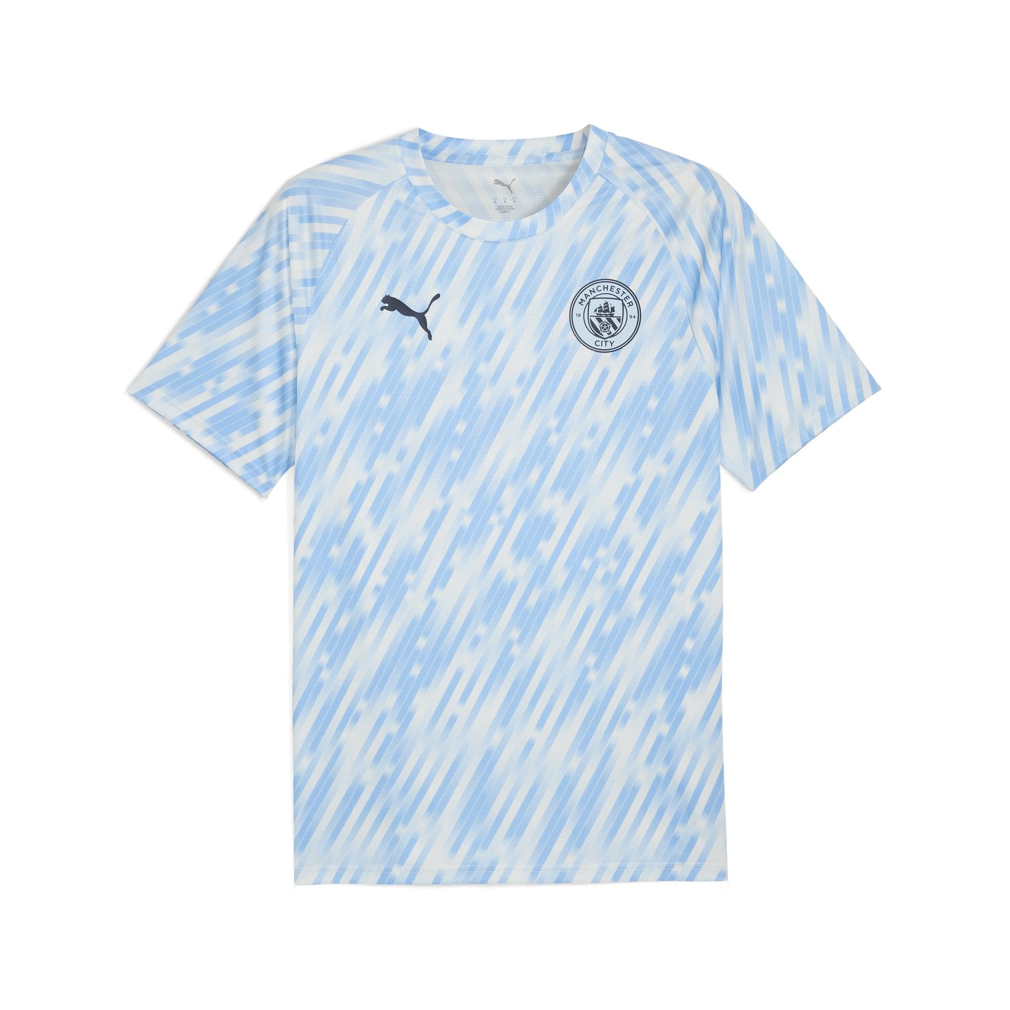 PUMA Manchester City FC Herren Aufwärmtrikot 25/26