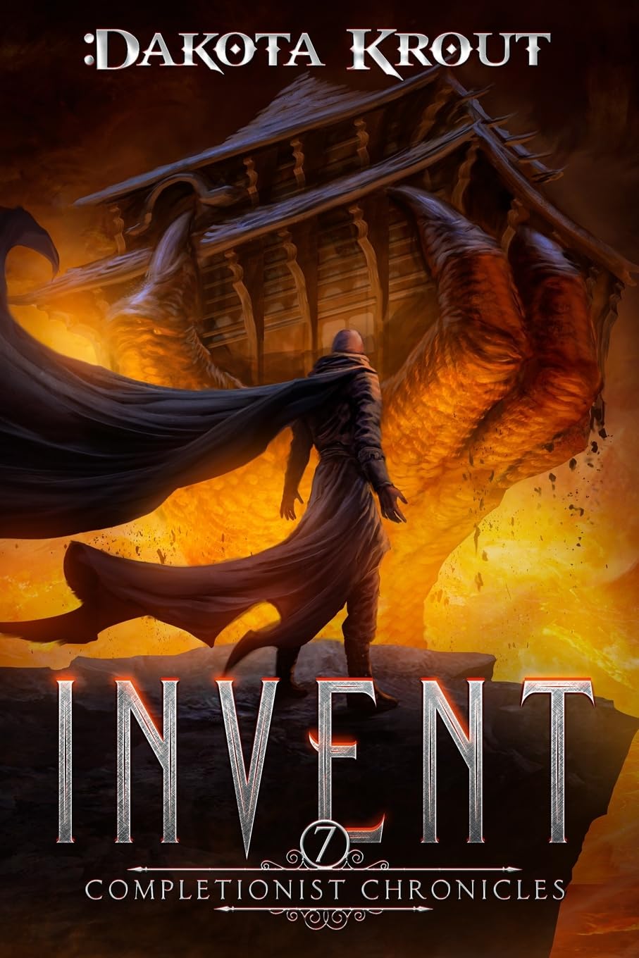 Invent: 7 (The Completionist Chronicles)
